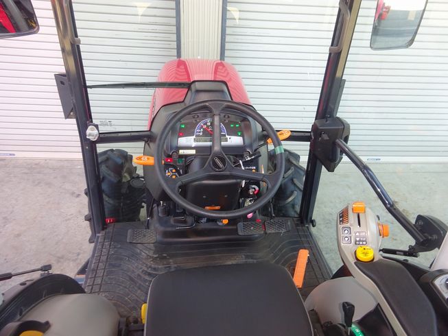 トラクター EG334 写真６