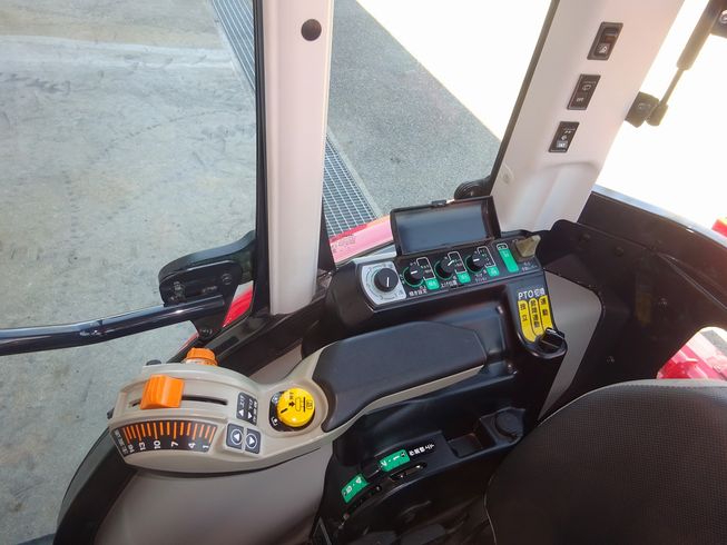 トラクター EG334 写真11