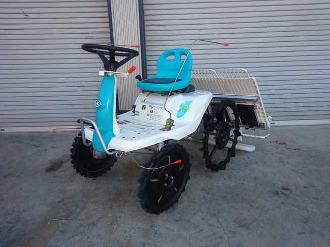 田植機 JC3 写真２