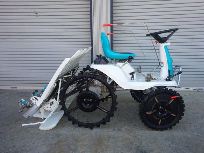 田植機 JC3 写真４