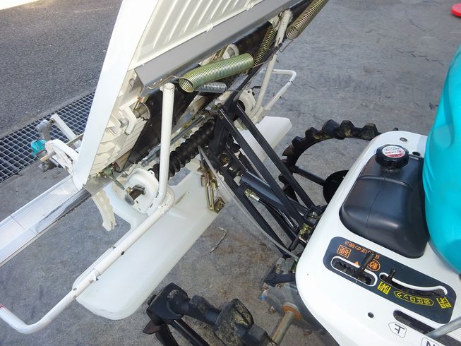 田植機 JC3 写真６