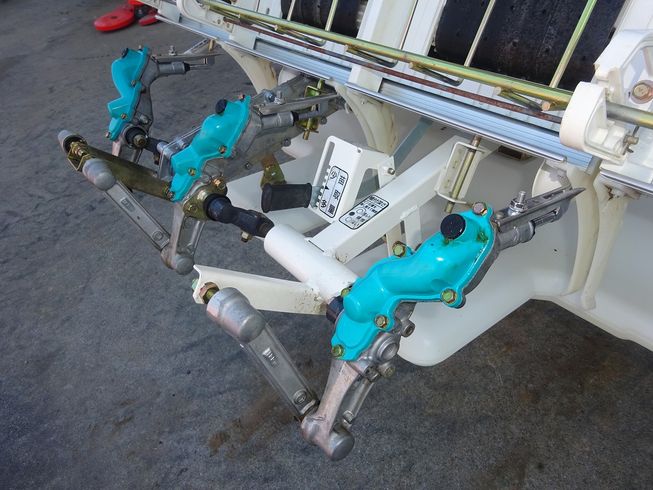 田植機 JC3 写真７