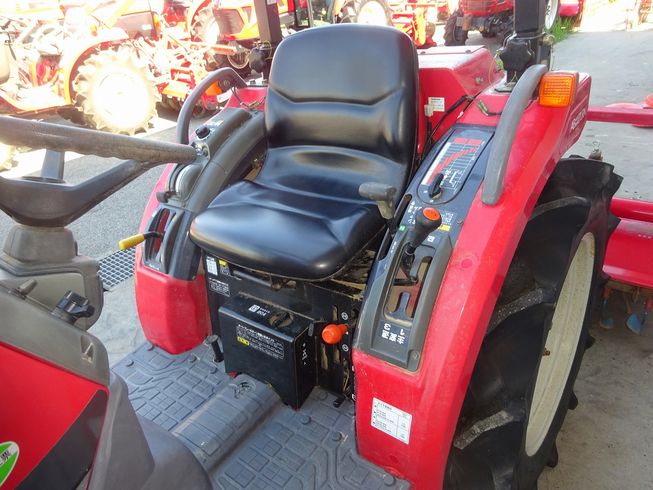 トラクター MT241 写真７