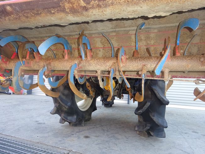 トラクター MT241 写真10