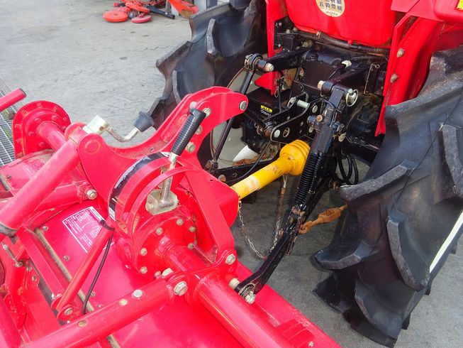 トラクター MT241 写真８