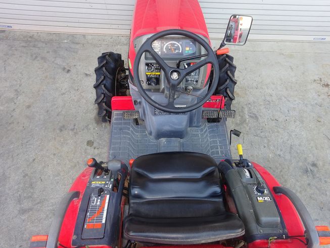 トラクター MT241 写真９