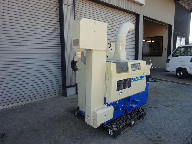 籾摺機 NPS450-FWAM 写真３