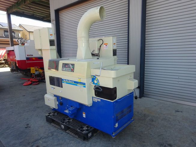 籾摺機 NPS450-FWAM 写真２