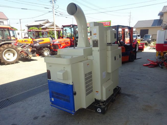 籾摺機 NPS450-FWAM 写真４