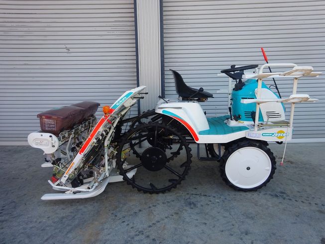 田植機 SPJ400-F 写真５