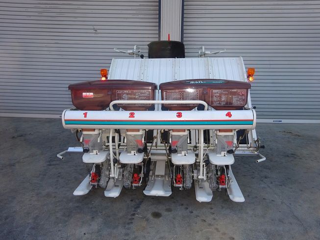 田植機 SPJ400-F 写真７