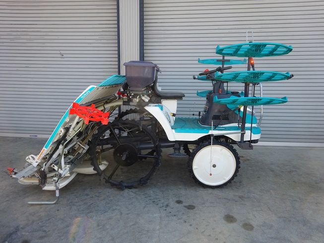 田植機 SPU50P 写真３