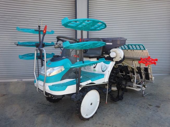 田植機 SPU50P 写真２