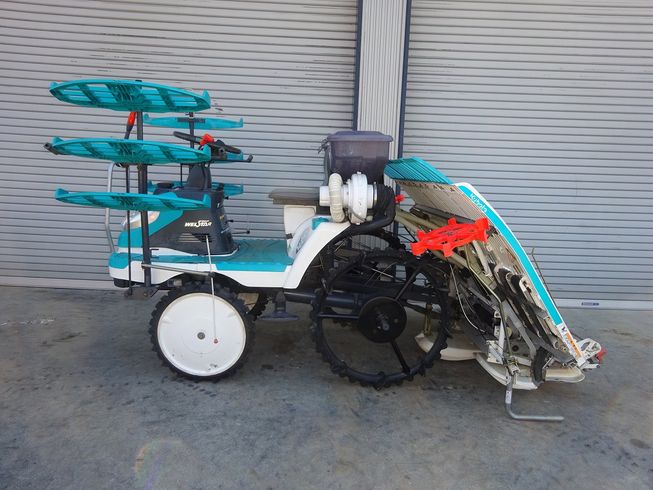 田植機 SPU50P 写真４