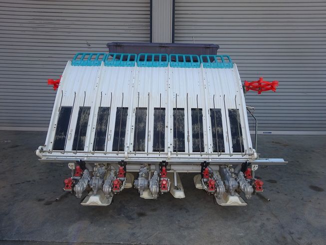 田植機 SPU50P 写真５