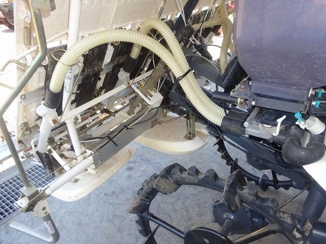 田植機 SPU50P 写真６