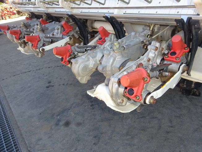 田植機 SPU50P 写真７