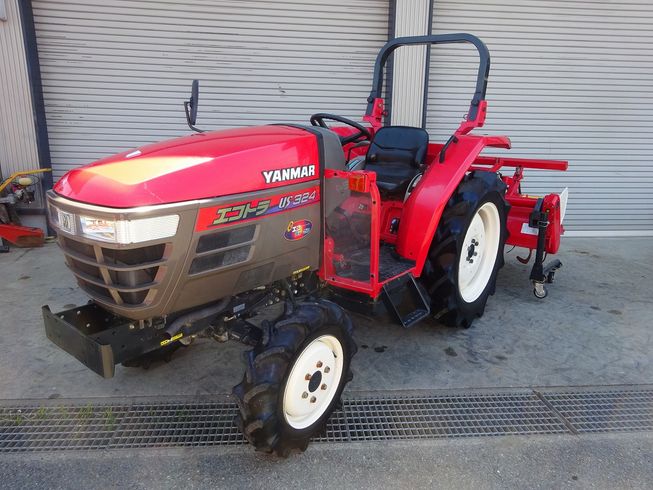 トラクター US324 写真２