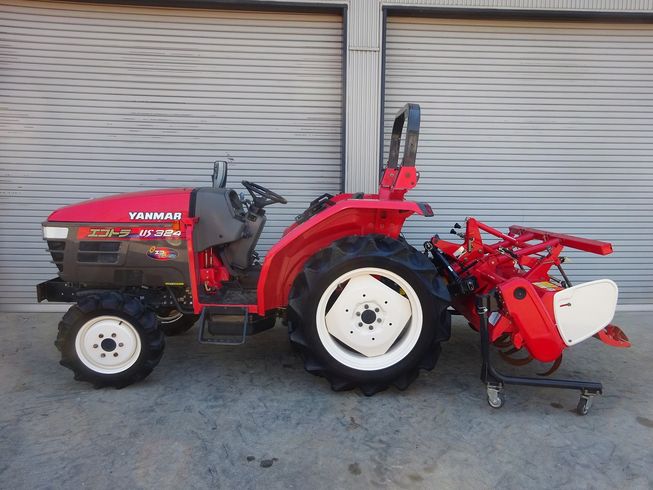 トラクター US324 写真３