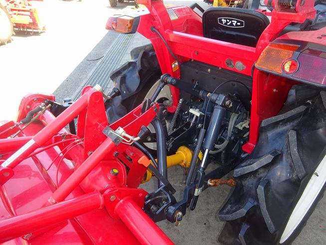 トラクター US324 写真７