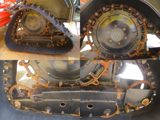 トラクター GL277FQ3BSMAP-PC　新潟▢〇 写真６