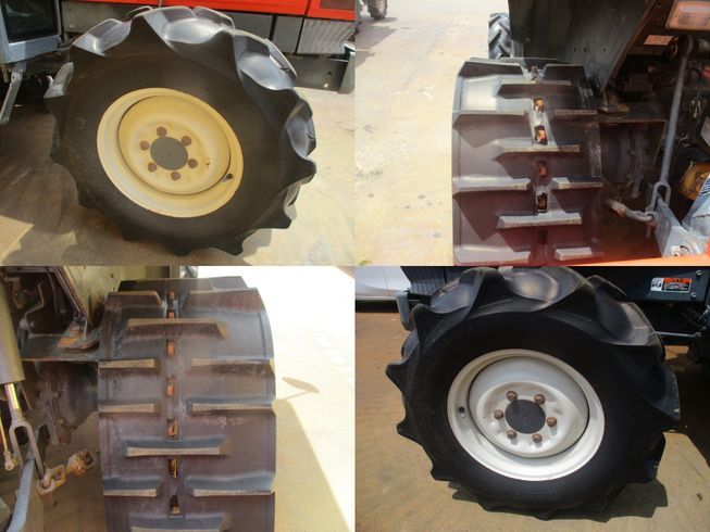 トラクター GL277FQ3BSMAP-PC　新潟▢〇 写真５