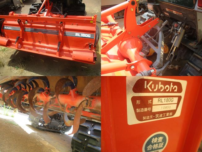 トラクター GL277FQ3BSMAP-PC　新潟▢〇 写真10