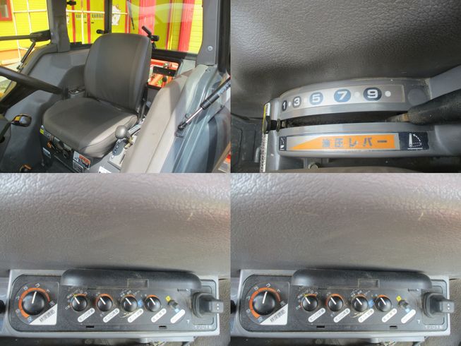 トラクター GL277FQ3BSMAP-PC　新潟▢〇 写真８