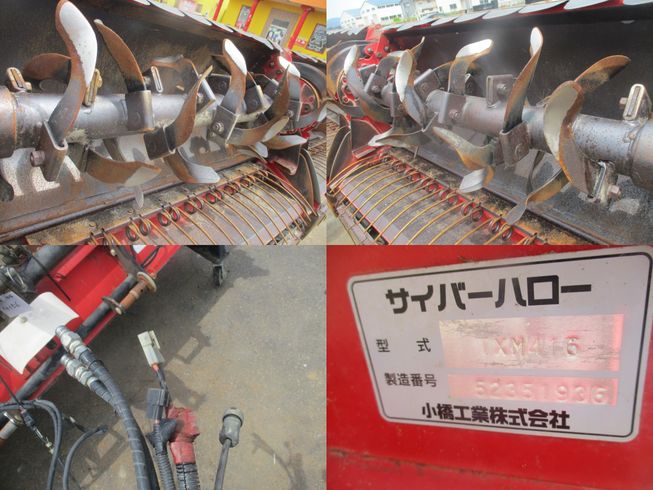 ハロー TXM416　新潟▢〇 写真８