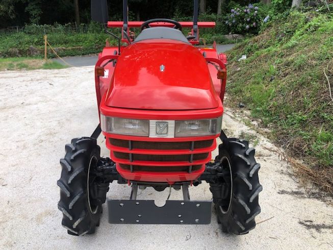 トラクター AF324 写真３
