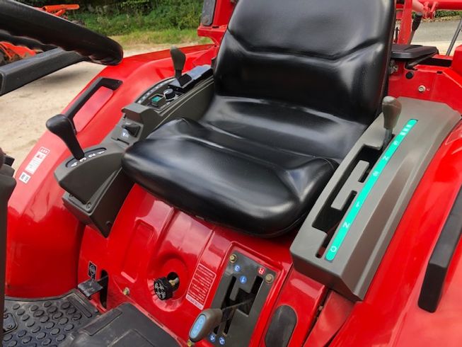 トラクター AF324 写真６