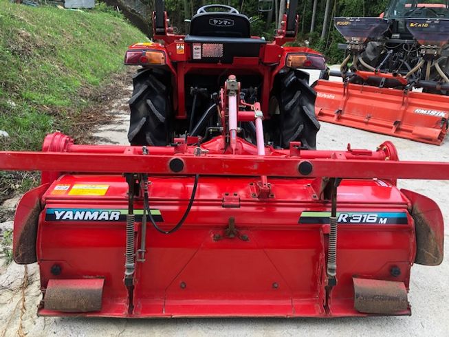 トラクター AF324 写真７