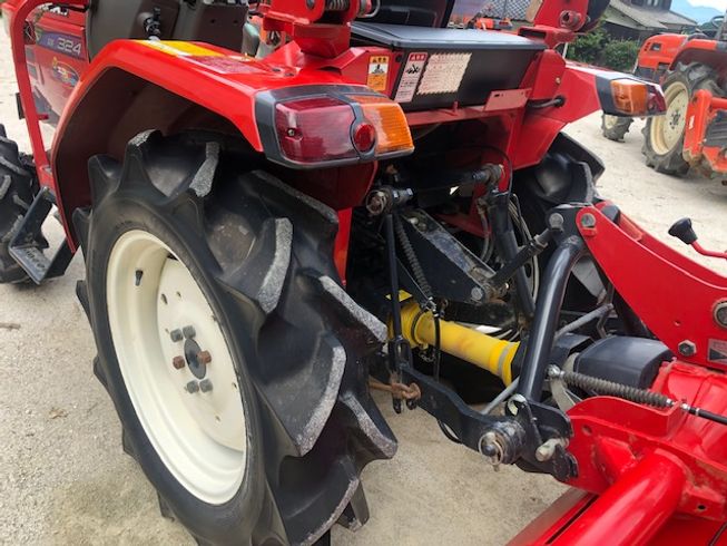 トラクター AF324 写真８