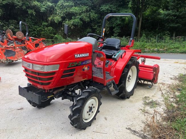 トラクター AF324 写真９