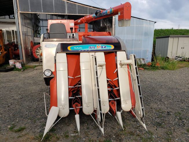 コンバイン ＳＲＭ３２－ＳＭＬＷ２ 写真２