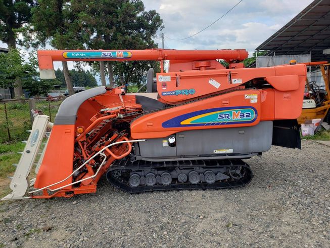 コンバイン ＳＲＭ３２－ＳＭＬＷ２ 写真３