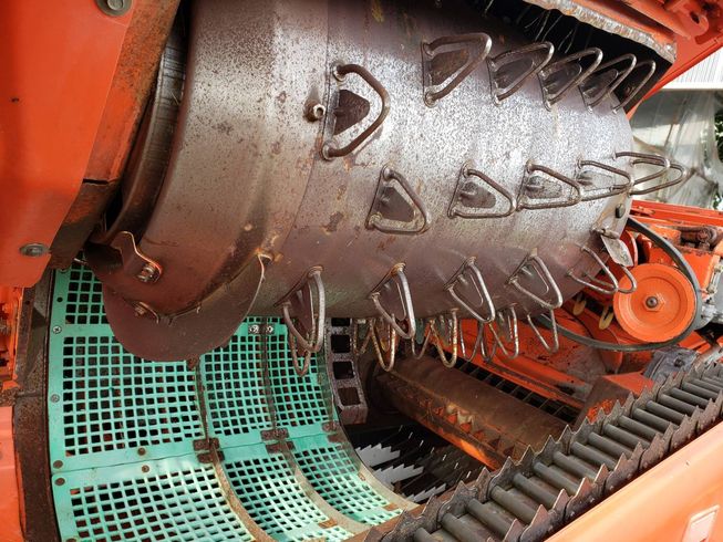 コンバイン ＳＲＭ３２－ＳＭＬＷ２ 写真５