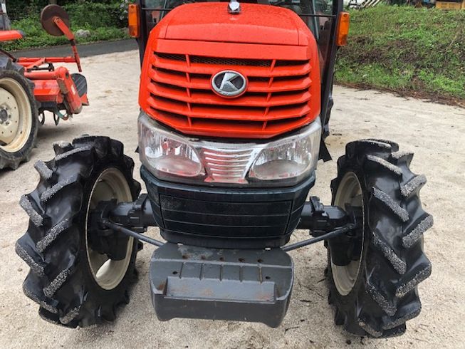 トラクター KL460HFQBMAPP 写真２