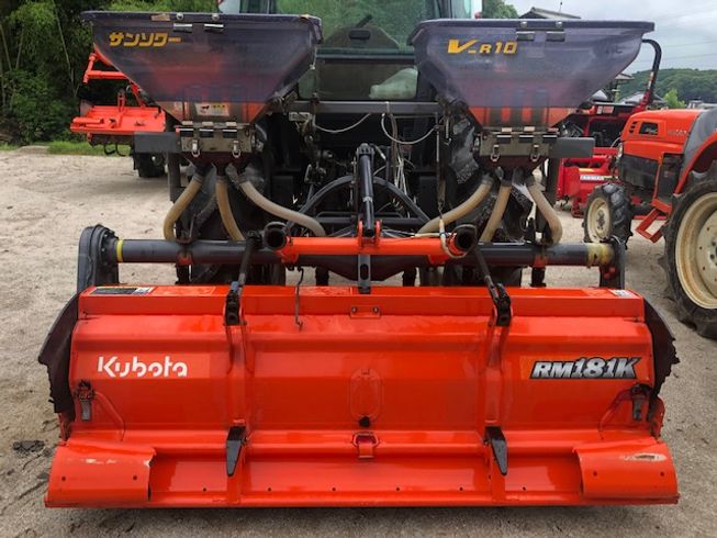 トラクター KL460HFQBMAPP 写真５