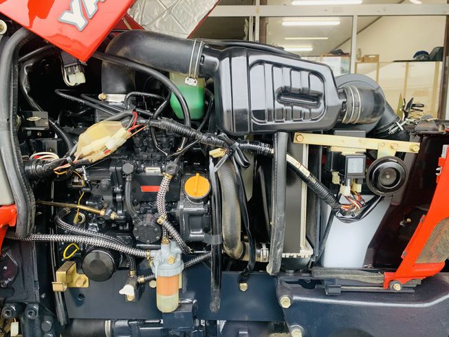 トラクター AF220 写真11