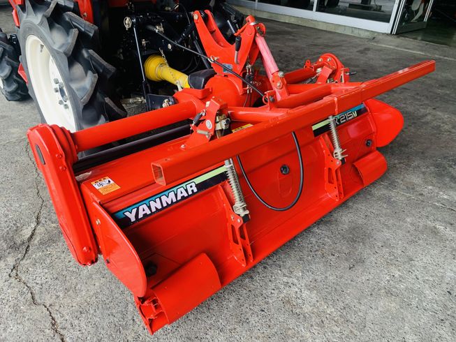 トラクター AF220 写真５