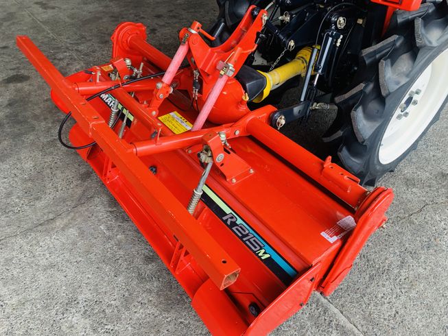 トラクター AF220 写真７