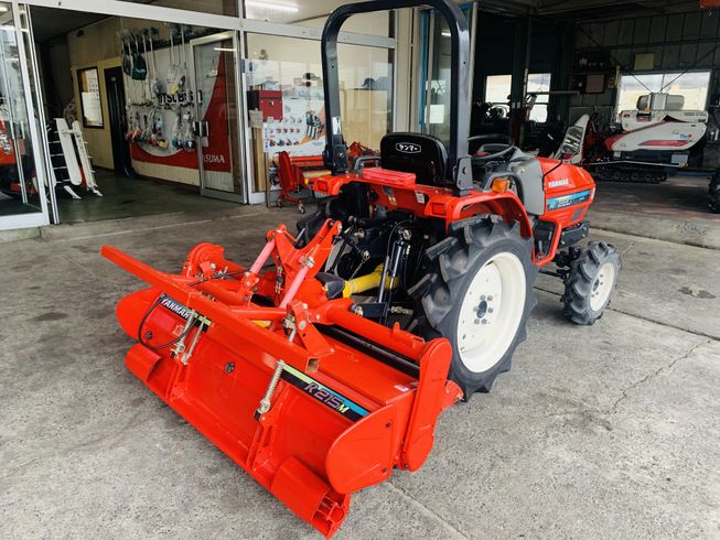 トラクター AF220 写真６