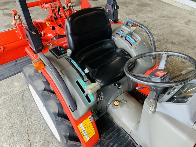 トラクター AF220 写真８