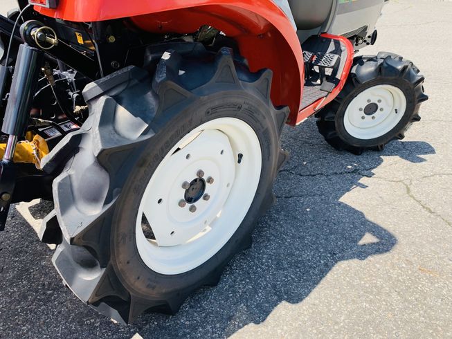 トラクター AF116 写真９