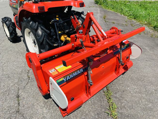 トラクター AF116 写真５