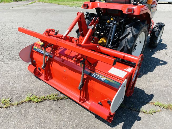 トラクター AF116 写真６