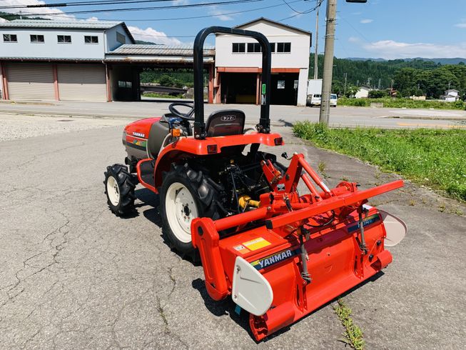 トラクター AF116 写真４