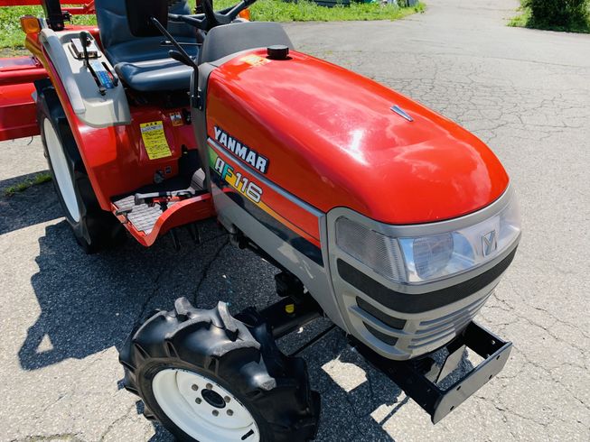 トラクター AF116 写真３