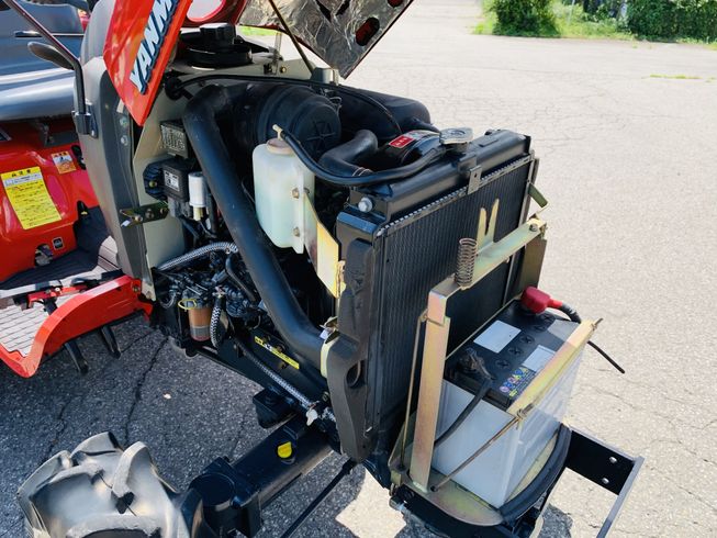 トラクター AF116 写真12